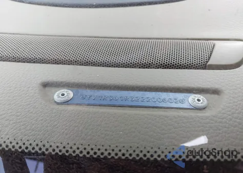 2002 Volvo S60 2.4 из США, поврежденный, VIN YV1RS61R322200602